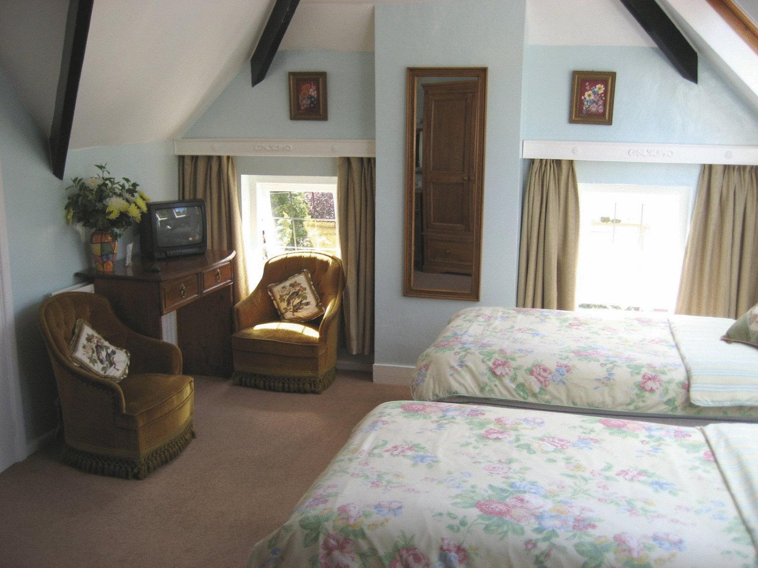 The Dial House